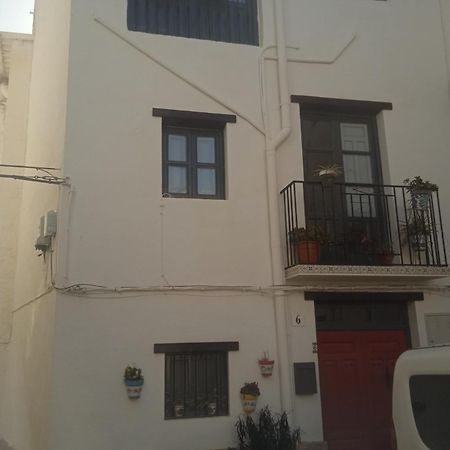Apartamento Casa Carrie Válor Exterior foto