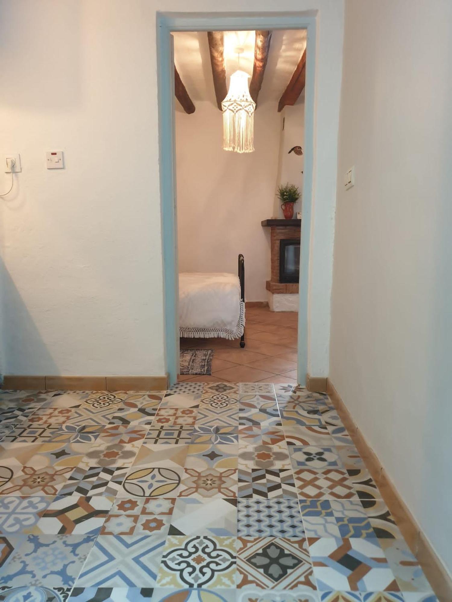 Apartamento Casa Carrie Válor Exterior foto