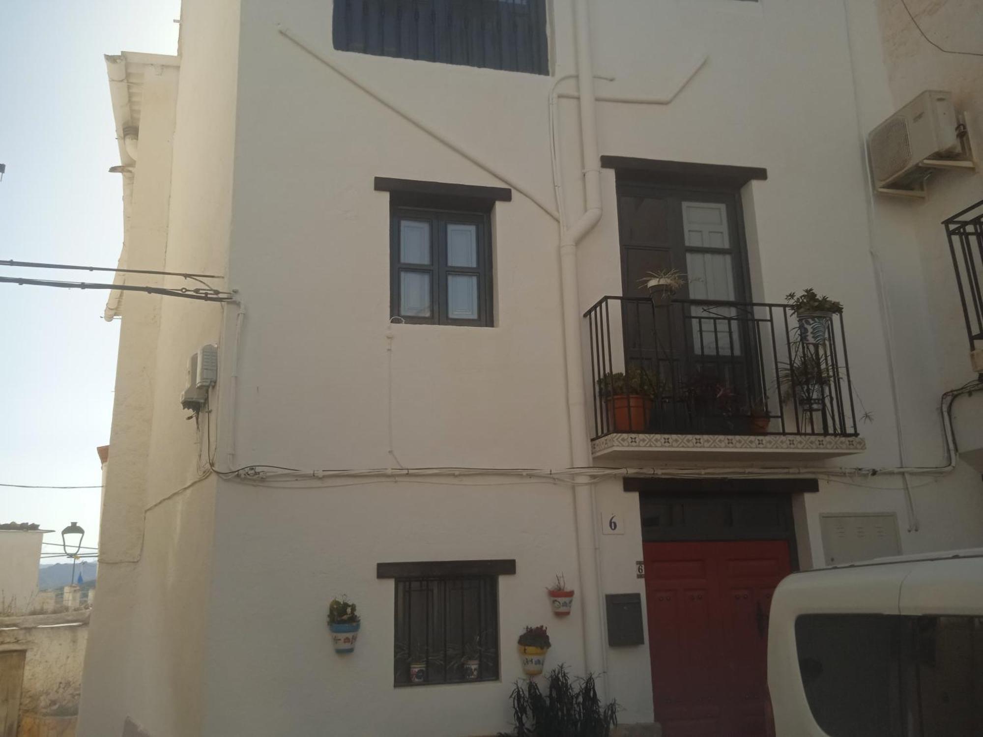 Apartamento Casa Carrie Válor Exterior foto